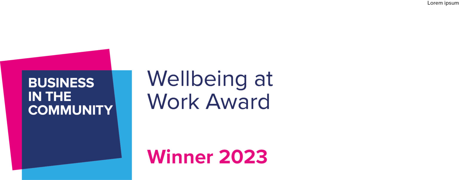 Wellbeing at Work Award 2023