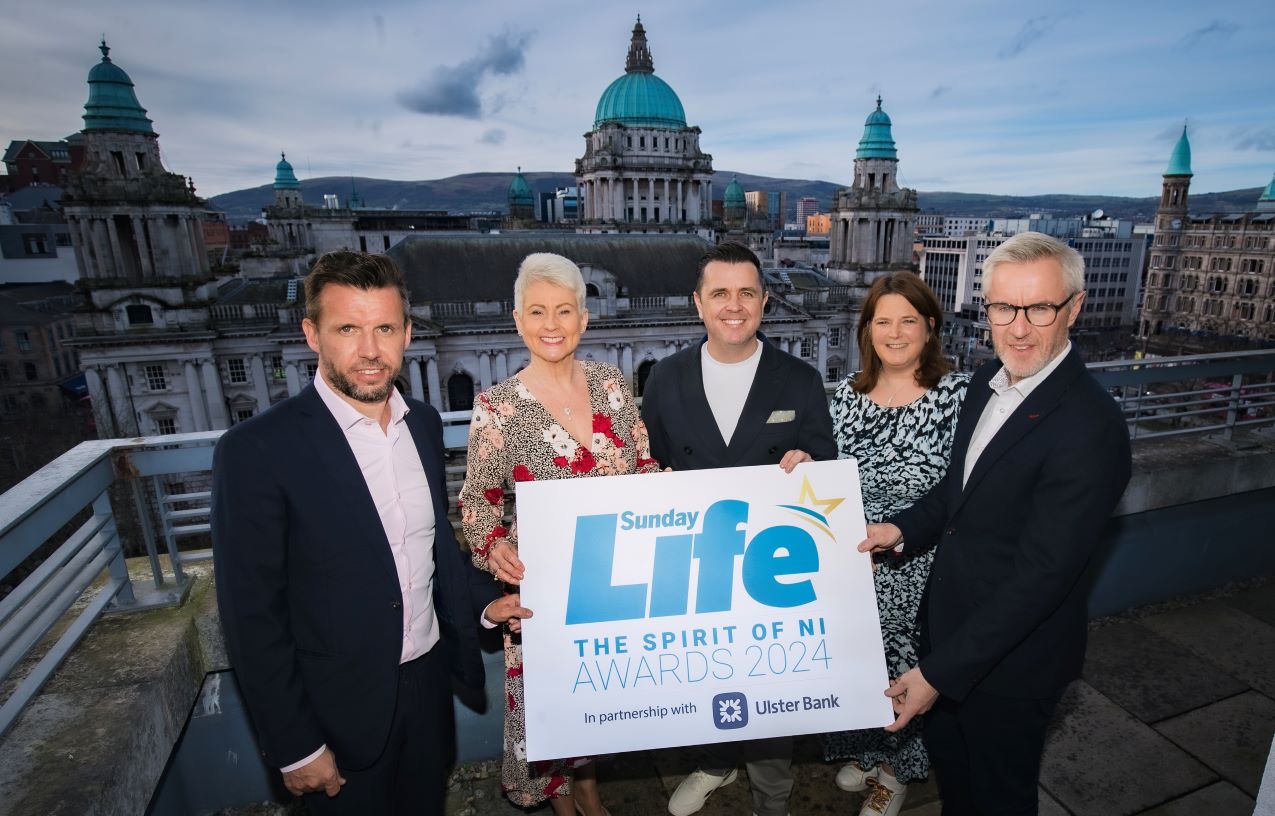 Spirit of Northern Ireland Awards 2024
