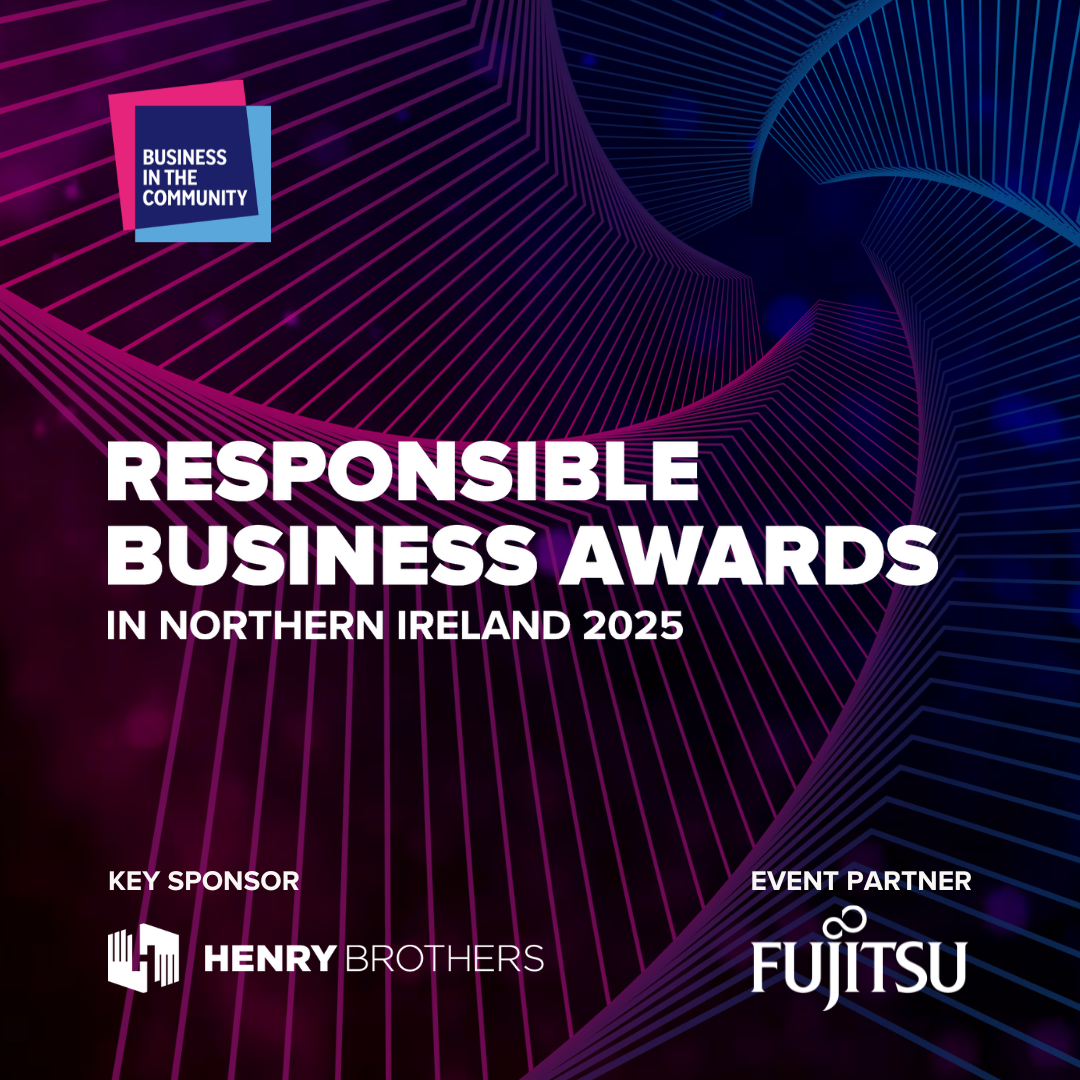 Copy of We're a finalist Award 2025