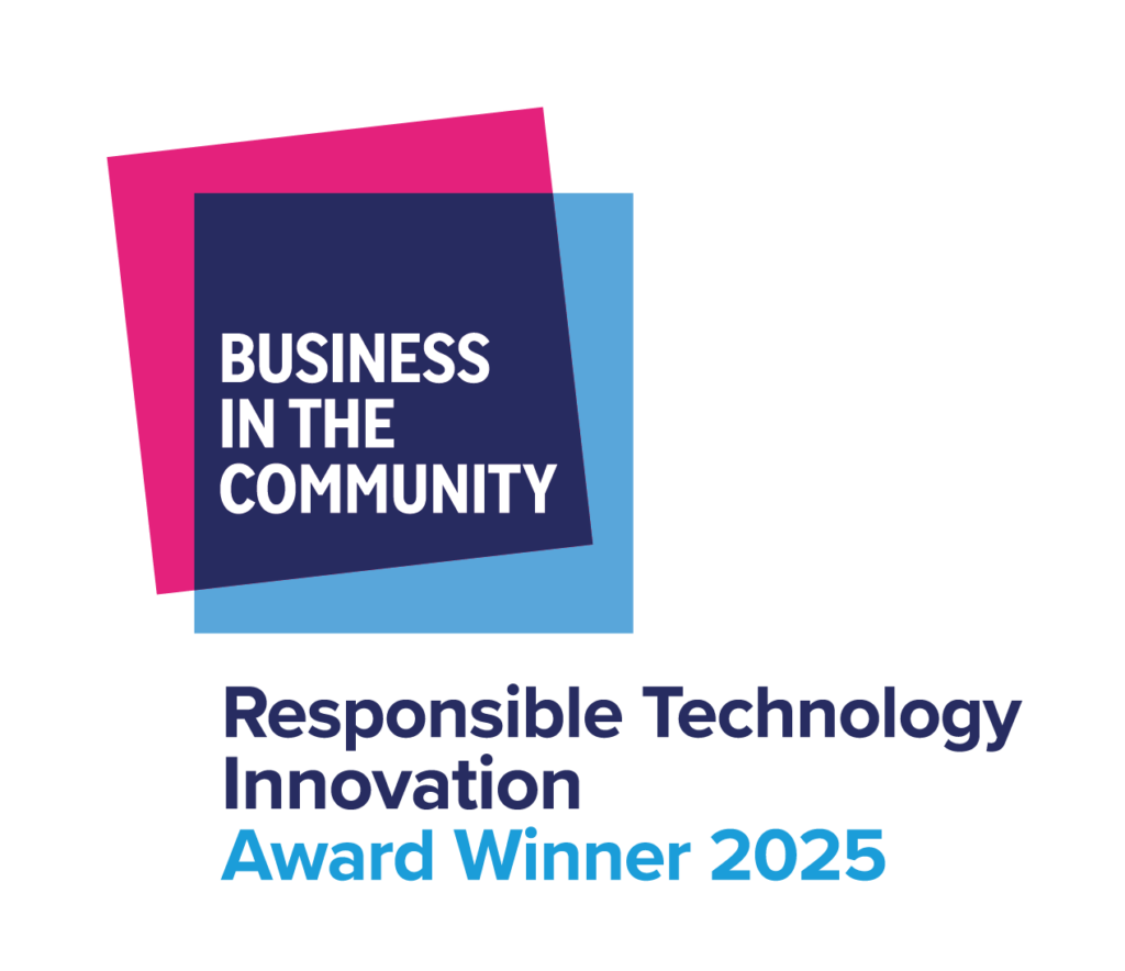 Responsible Technology Innovation Award Winner 2025