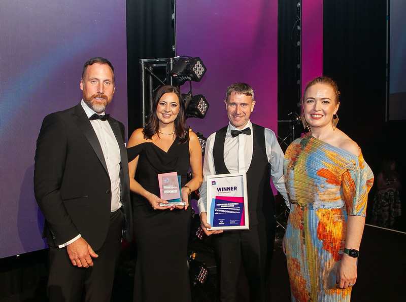 Responsible Technology Innovation Award Winner 2025